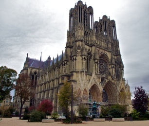 Reims Cathedral-1